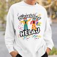 Düsseldorf Helau Carnival Altweiberfastnacht Rose Monday Sweatshirt Geschenke für Ihn