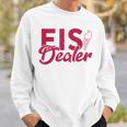 Ice Cream Dealer For Ice Cream Seller And Ice Cream Seller Sweatshirt Geschenke für Ihn