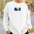 Kadric Bosnia Flag Surname Crest Emblem Crest Sweatshirt Geschenke für Ihn