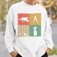 Retro Garden Tool Gardening For Gardeners Sweatshirt Geschenke für Ihn