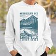 Seelenheimat Neusiedler See Sweatshirt Geschenke für Ihn