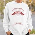 Woodward Blood Runs Through Myeins Last Name Family Sweatshirt Geschenke für Ihn