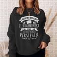 With Accordion Musician Das Ist So Ein Ziehharmonika Ding Sweatshirt Geschenke für Sie