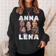 Annalena Baerbock Fan-Merch Sweatshirt Geschenke für Sie