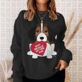 Best Beagle Dog Sitter Ever Beagle Dog Sitter Sweatshirt Geschenke für Sie