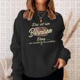 Bormann Das Ist Ein Bormann Ding Das Ist Ein Bormann Ding S Sweatshirt Geschenke für Sie