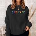 Brooklyn Nyc Tie Dye Sweatshirt Geschenke für Sie