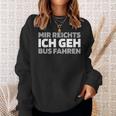 Busfahrer Buslenker Mir Reicht Sweatshirt Geschenke für Sie