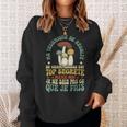 Champignon Cèpes Ma Technique De Récolte De Champignons Sweater e Cadeaux pour elle