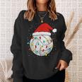 Christmasolleyball Christmas Hat Sweatshirt Geschenke für Sie