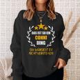 Conni Das Ist So Ein Conni Ding Name First Name Fun S Sweatshirt Geschenke für Sie