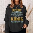 Craftsman Mechatronics Electronics Metal Builders Sweatshirt Geschenke für Sie