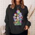Dandy's World For Thanksgiving Birthday Christmas Sweatshirt Gifts for Her