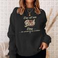 Das Ist Ein Bach Ding Family Bach Sweatshirt Geschenke für Sie