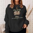 Das Ist Ein Bell Ding Family Bell Sweatshirt Geschenke für Sie