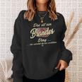 Das Ist Ein Brandes Ding Family Brandes Sweatshirt Geschenke für Sie