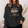 Das Ist Ein Büscher Ding Lustiges Familie Büscher Sweatshirt Geschenke für Sie