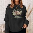 Das Ist Ein Kirchhoff Ding Lustiges Familie Kirchhoff Sweatshirt Geschenke für Sie