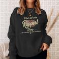 Das Ist Ein Ruppert Ding Family Ruppert Sweatshirt Geschenke für Sie