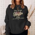 Das Ist Ein Spengler Ding Family Spengler Sweatshirt Geschenke für Sie