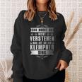 Das Ist So Ein Klempner Ding Spengler Sweatshirt Geschenke für Sie