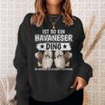 Dog Holder Sachen Ist So Ein Havanese Ding Havanese Sweatshirt Geschenke für Sie