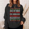 Es Ist Zu Warm Für Hässliche Weihnachtss Sweatshirt Geschenke für Sie