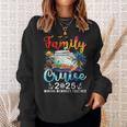 Family Cruise 2025 Vacation Trip Family Matching Cruise Ship Sweatshirt Gifts for Her