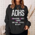 Top Adhd Sweatshirt Geschenke für Sie