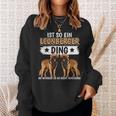 Hundehalter Sachen Ist So Ein Leonberger Ding Leonberger Sweatshirt Geschenke für Sie