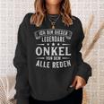 Ich Bin Dieser Legendäre Uncle Sweatshirt Geschenke für Sie