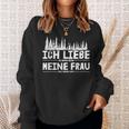 Ich Liebe Es Wenn Meine Frau Holzmachen Ich Liebe Es Wenn Meine Frau Holzmach Sweatshirt Geschenke für Sie