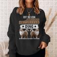 Ist So Ein Australischer Schäferhund Ding Aussie Sweatshirt Geschenke für Sie