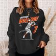 Jackson Holiday Baltimore Baseball Players Mlbhol3001 Sweatshirt Gifts for Her