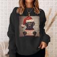 Labrador Retriever Dog Christmas Sweatshirt Geschenke für Sie