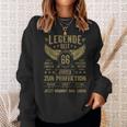 Legende Seit 66 Jahren 66Th Birthday S Sweatshirt Geschenke für Sie