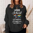 Lieber Schwul Und Lebensfroh Alserlemmund Und Hetero Pride S Sweatshirt Geschenke für Sie