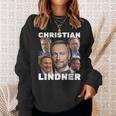 Lindner Fan Merch Sweatshirt Geschenke für Sie