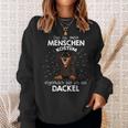 Mein Menschensche My Menschen Cost Sweatshirt Geschenke für Sie