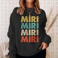 Miri Sweatshirt Geschenke für Sie