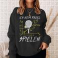 Padel Tennis Padel Sweatshirt Geschenke für Sie