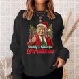 Papa Ist Zu Weihnachten Zu Hause Trump Sweatshirt Geschenke für Sie