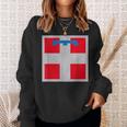 Piemonte Crest Flag Souvenir Sweatshirt Geschenke für Sie