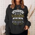 Schellring Musiker Das Ist So Ein Schellring Ding Sweatshirt Geschenke für Sie