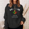 Sheep's Head Slogan Card Game Sweatshirt Geschenke für Sie