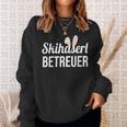 Skihaserl Apres Ski Skier Sweatshirt Geschenke für Sie