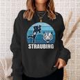 Straubing Eishockey Fan – Tiger Sweatshirt Geschenke für Sie