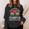 Studier Kann Jeder Pump Gym Workout Gym Slogan Sweatshirt Geschenke für Sie