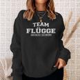 Team Flügge Proud Family Last Name Sweatshirt Geschenke für Sie