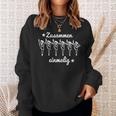 Together Unique Garde Gardedanz Marching Dance Sweatshirt Geschenke für Sie